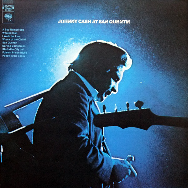 Johnny Cash: At San Quentin (1969)